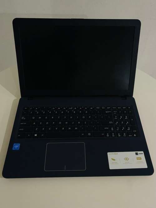 **DEMO** ASUS VivoBook X543 Laptop | Windows 11 | 4GB DDR4 | 1TB HDD | 15.6` HD | 720P WEB CAM