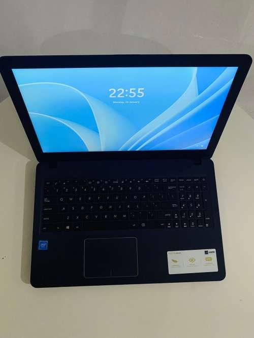 **DEMO** ASUS VivoBook X543 Laptop | Windows 11 | 4GB DDR4 | 1TB HDD | 15.6` HD | 720P WEB CAM
