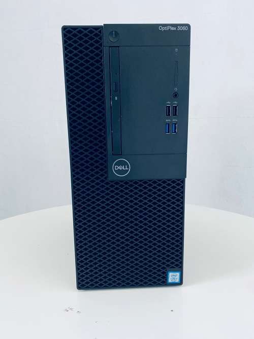 ****LATE ENTRY***IN-WARRANY DELL OPTIPLEX 3060 8TH GEN - SSD + HDD | WIFI AC | WIN 11 PRO*****