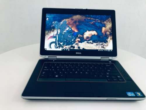 DELL LATITUDE E6420 ENTERPRISE LAPTOP i5 vPro | 256GB SSD | 4GB RAM | HD+ 14 LED | BACKLIT KB | 3G