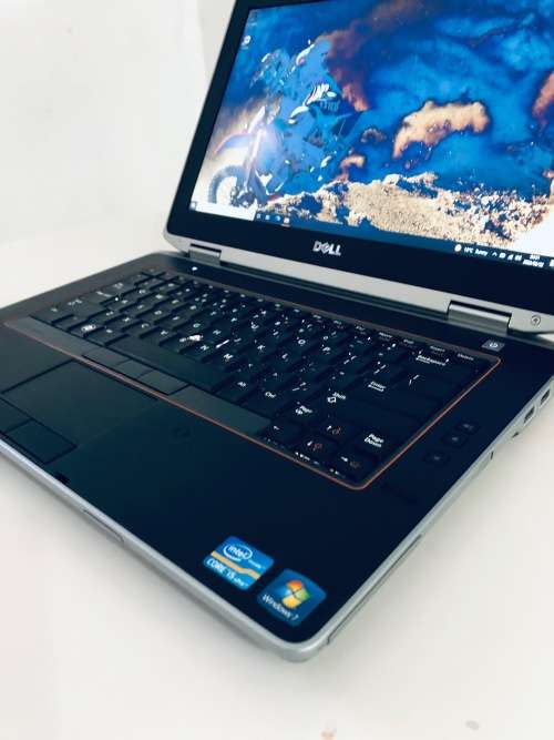 DELL LATITUDE E6420 ENTERPRISE LAPTOP i5 vPro | 256GB SSD | 4GB RAM | HD+ 14 LED | BACKLIT KB | 3G