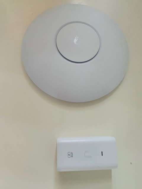 Ubiquiti Unifi Ap Ac Pro (UBNT-UAP-AC-PRO)