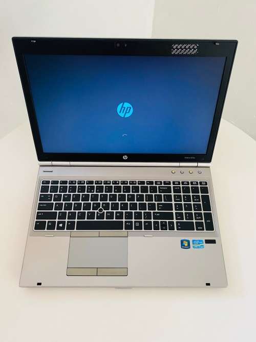 HP EliteBook 8570p Business Notebook, i7, 8GB RAM, 500GB HDD