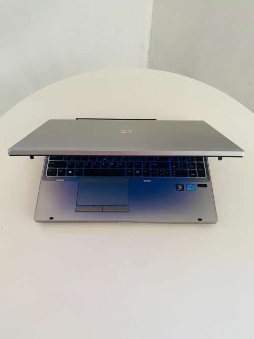 HP EliteBook 8570p Business Notebook, i7, 8GB RAM, 500GB HDD