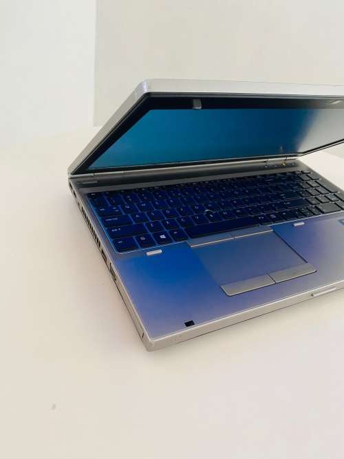 HP EliteBook 8570p Business Notebook, i7, 8GB RAM, 500GB HDD