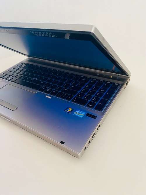 HP EliteBook 8570p Business Notebook, i7, 8GB RAM, 500GB HDD