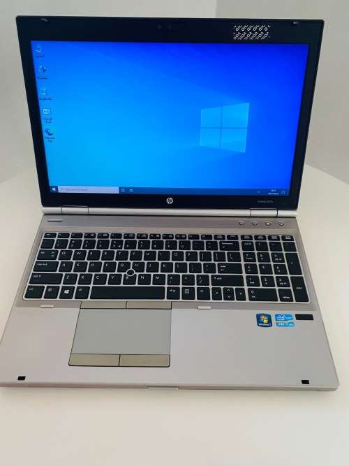 HP EliteBook 8570p Business Notebook, i7, 8GB RAM, 500GB HDD