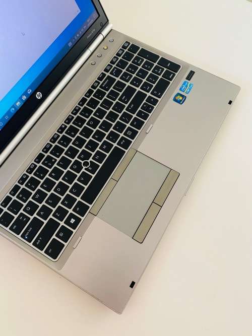 HP EliteBook 8570p Business Notebook, i7, 8GB RAM, 500GB HDD
