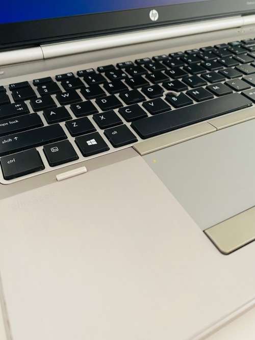 HP EliteBook 8570p Business Notebook, i7, 8GB RAM, 500GB HDD