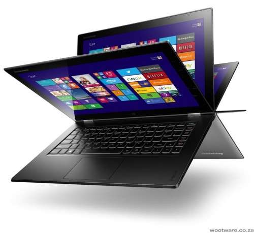 **Weekend Special**Lenovo Yoga 2 Pro 2 in 1 - Touchscreen - i7-4510U - 256GB SSD - 8GB - FHD