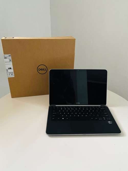 Dell XPS 13 L322X - i5vpro - 8GB RAM - 256GB NVME - 13.3 FHD IPS - LIKE NEW + BOX
