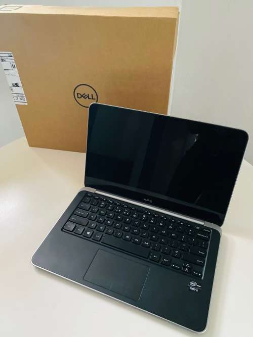 Dell XPS 13 L322X - i5vpro - 8GB RAM - 256GB NVME - 13.3 FHD IPS - LIKE NEW + BOX