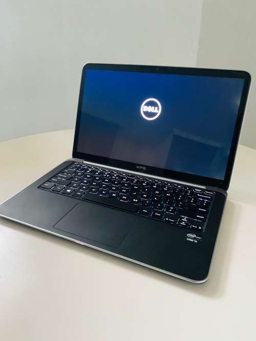 Dell XPS 13 L322X - i5vpro - 8GB RAM - 256GB NVME - 13.3 FHD IPS - LIKE NEW + BOX