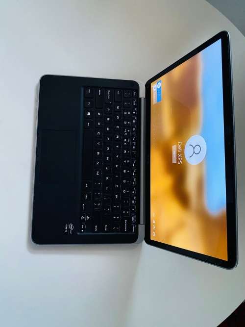 Dell XPS 13 L322X - i5vpro - 8GB RAM - 256GB NVME - 13.3 FHD IPS - LIKE NEW + BOX