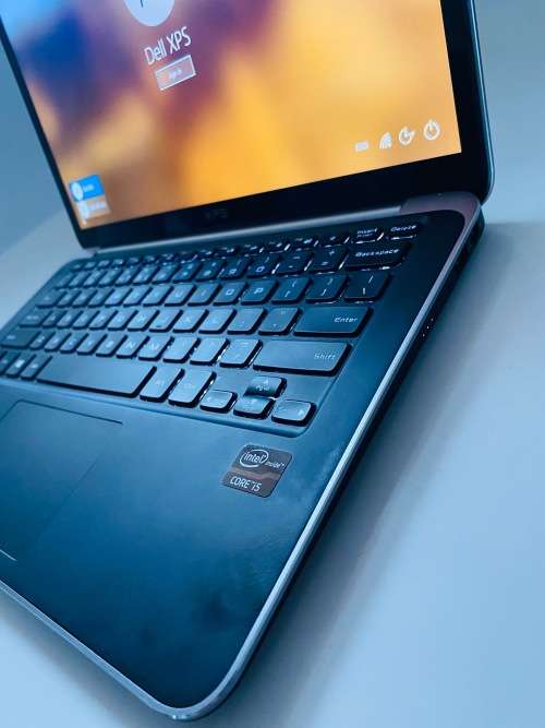 Dell XPS 13 L322X - i5vpro - 8GB RAM - 256GB NVME - 13.3 FHD IPS - LIKE NEW + BOX