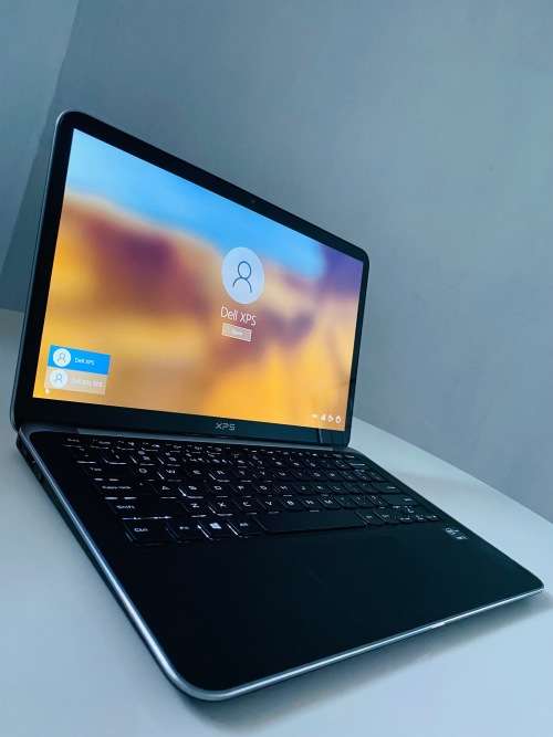 Dell XPS 13 L322X - i5vpro - 8GB RAM - 256GB NVME - 13.3 FHD IPS - LIKE NEW + BOX