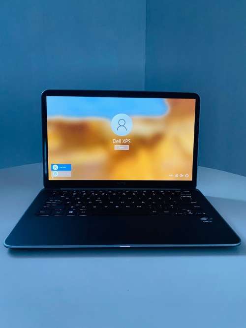 Dell XPS 13 L322X - i5vpro - 8GB RAM - 256GB NVME - 13.3 FHD IPS - LIKE NEW + BOX