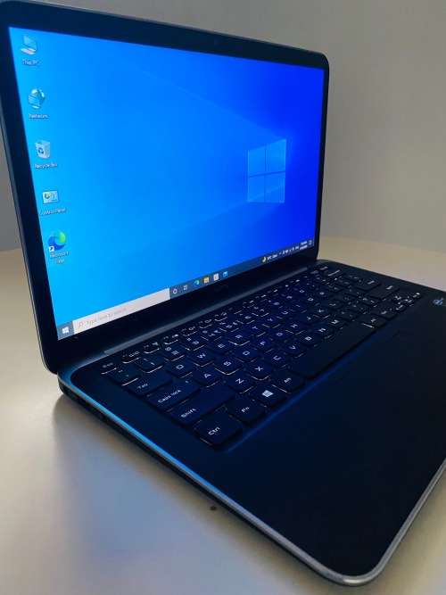 Dell XPS 13 L322X - i5vpro - 8GB RAM - 256GB NVME - 13.3 FHD IPS - LIKE NEW + BOX