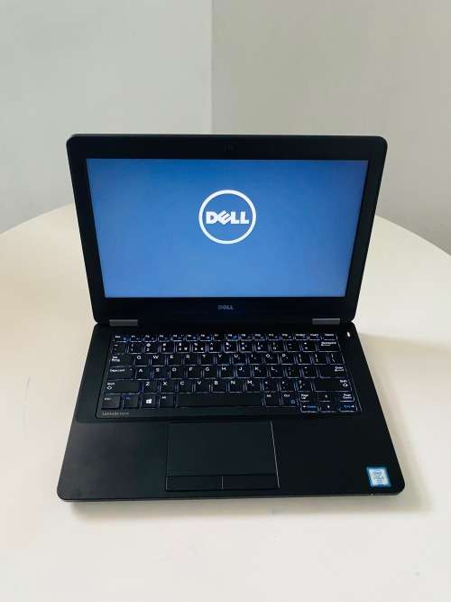 *BOXED* Dell Latitude E5270 UltraBook Intel Core i5-6th Gen 8GB DDR4 Memory 256GB SSD LTE