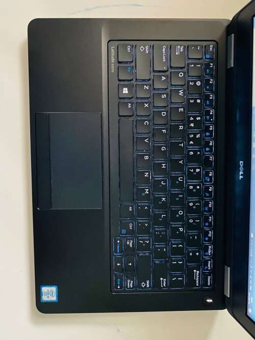 *BOXED* Dell Latitude E5270 UltraBook Intel Core i5-6th Gen 8GB DDR4 Memory 256GB SSD LTE