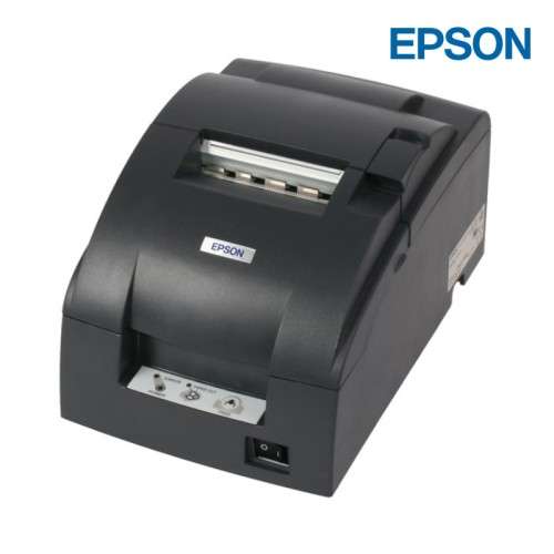 Epson TM-U220D - Serial Dot Matrix Printer