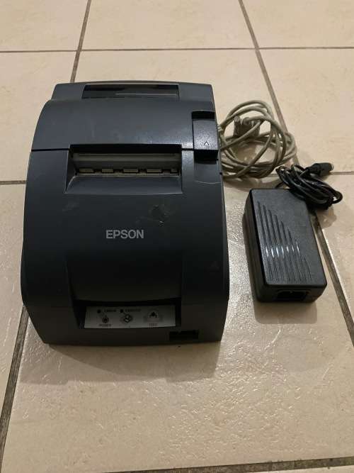 Epson TM-U220D - Serial Dot Matrix Printer