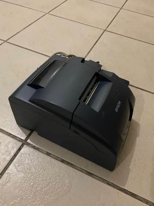 Epson TM-U220D - Serial Dot Matrix Printer