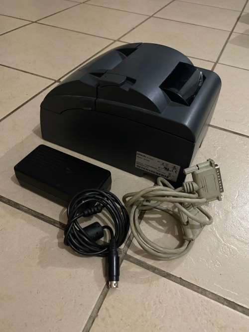 Epson TM-U220D - Serial Dot Matrix Printer