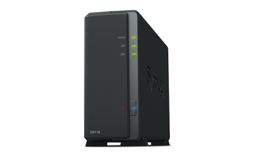 **DEMO** Synology 5TB DiskStation DS118 High-performance NAS DEVICE - ****DO NOT MISS****