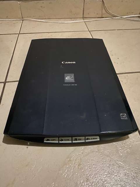 Acer Projector Universal Ceiling Mount, 16 Port Switch, Canon Flatbed Scanner