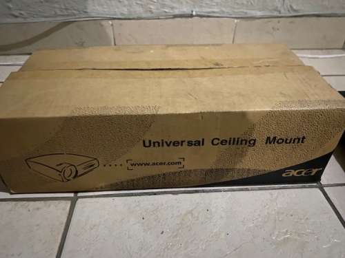 Acer Projector Universal Ceiling Mount, 16 Port Switch, Canon Flatbed Scanner