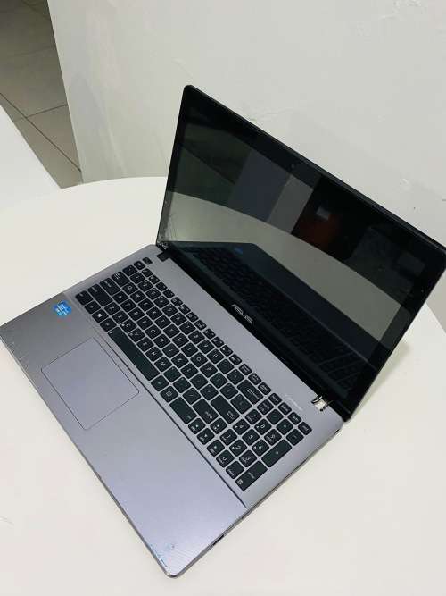 *TOUCH SCREEEN*ASUS Laptop Core i3 3rd Gen 3217U | Windows 10 | 4GB DDR3 | 500GB HDD **PLEASE READ**