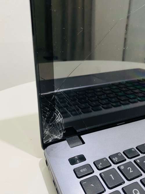 *TOUCH SCREEEN*ASUS Laptop Core i3 3rd Gen 3217U | Windows 10 | 4GB DDR3 | 500GB HDD **PLEASE READ**