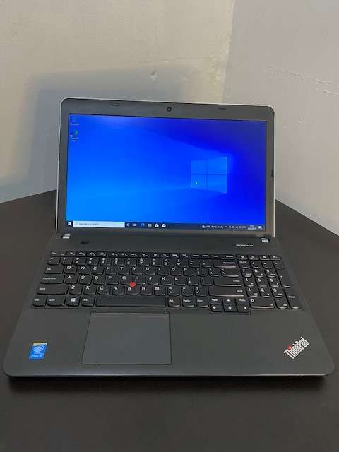 Lenovo ThinkPad E540 Intel Core i5-4210M up to 3.20GHz CPU / 8GB DDR3 RAM / 1TB 7200rpm HDD / 15.6