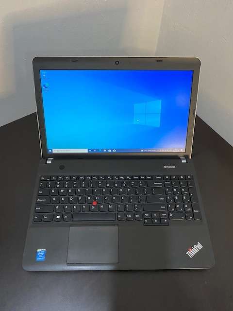 Lenovo ThinkPad E540 Intel Core i5-4210M up to 3.20GHz CPU / 8GB DDR3 RAM / 1TB 7200rpm HDD / 15.6