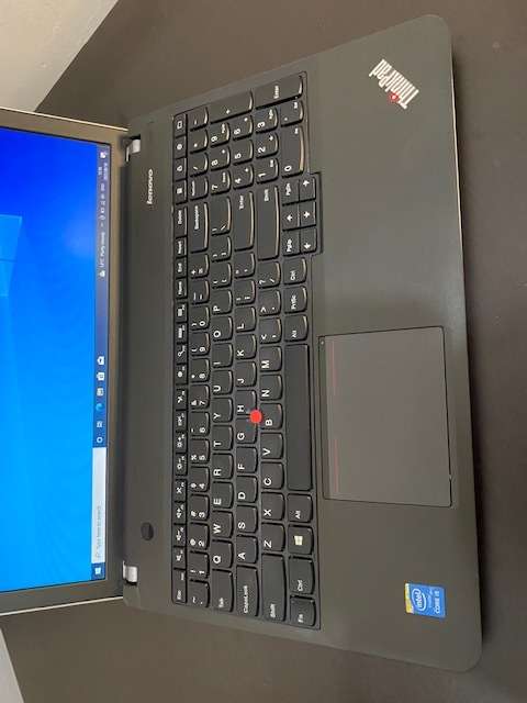 Lenovo ThinkPad E540 Intel Core i5-4210M up to 3.20GHz CPU / 8GB DDR3 RAM / 1TB 7200rpm HDD / 15.6