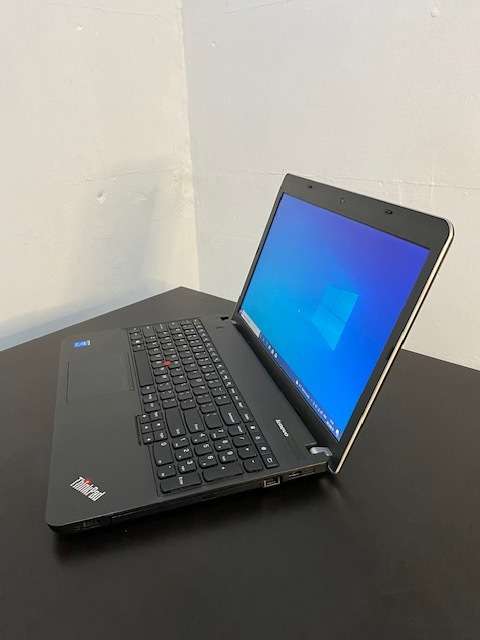 Lenovo ThinkPad E540 Intel Core i5-4210M up to 3.20GHz CPU / 8GB DDR3 RAM / 1TB 7200rpm HDD / 15.6