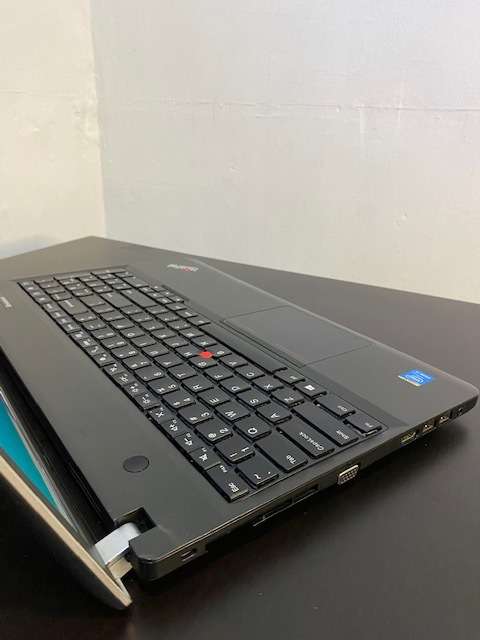 Lenovo ThinkPad E540 Intel Core i5-4210M up to 3.20GHz CPU / 8GB DDR3 RAM / 1TB 7200rpm HDD / 15.6