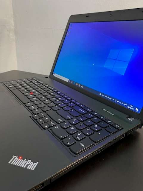 Lenovo ThinkPad E540 Intel Core i5-4210M up to 3.20GHz CPU / 8GB DDR3 RAM / 1TB 7200rpm HDD / 15.6