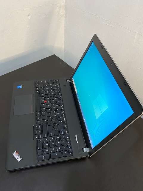 Lenovo ThinkPad E540 Intel Core i5-4210M up to 3.20GHz CPU / 8GB DDR3 RAM / 1TB 7200rpm HDD / 15.6