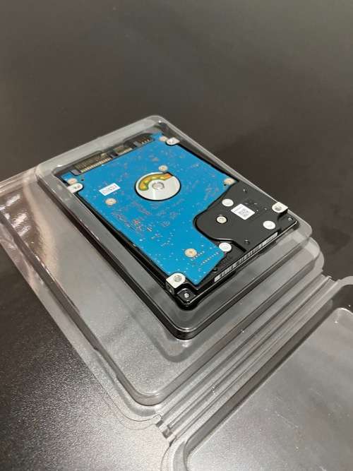 Toshiba 500GB 7200RPM 2.5` 7200 RPM SATA Hard Disk Drive MQ01ACF050