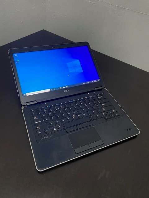 Dell Latitude E7440 Core i5 Laptop - 256GB SSD - 8GB RAM - 14` Full HD Display - SIM Tray