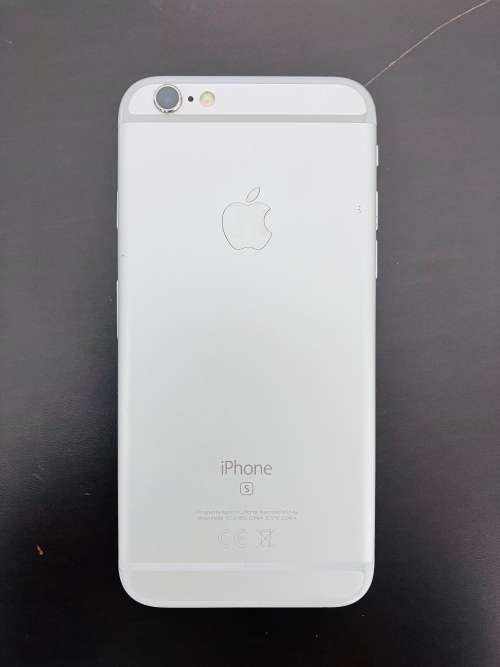Apple iPhone 6S 64GB - Silver - International Version - CPO