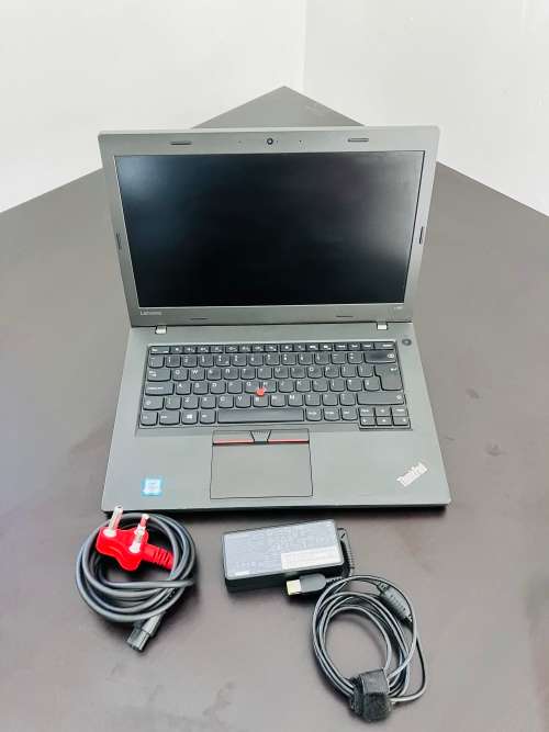 LENOVO THINKPAD L460 BUSINESS NOTEBOOK 14` FHD - 6th Gen i5 - 8GB - 500GB HDD - LTE
