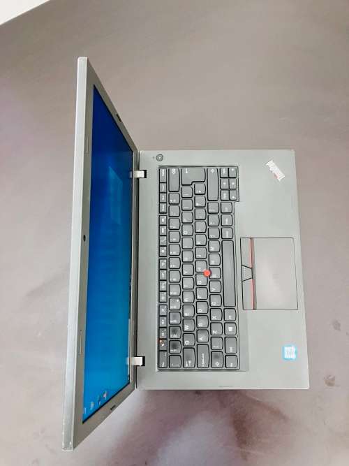 LENOVO THINKPAD L460 BUSINESS NOTEBOOK 14` FHD - 6th Gen i5 - 8GB - 500GB HDD - LTE