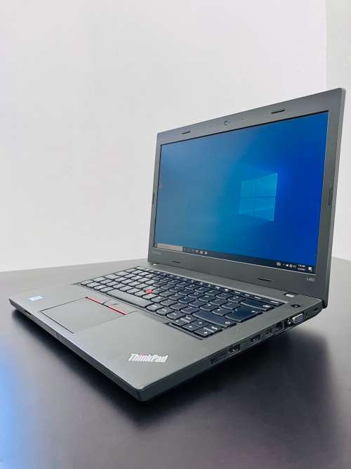 LENOVO THINKPAD L460 BUSINESS NOTEBOOK 14` FHD - 6th Gen i5 - 8GB - 500GB HDD - LTE