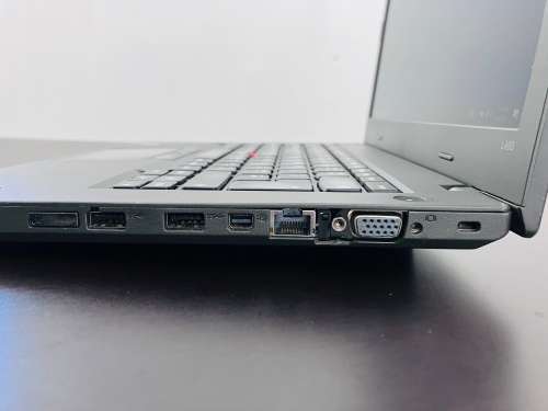 LENOVO THINKPAD L460 BUSINESS NOTEBOOK 14` FHD - 6th Gen i5 - 8GB - 500GB HDD - LTE