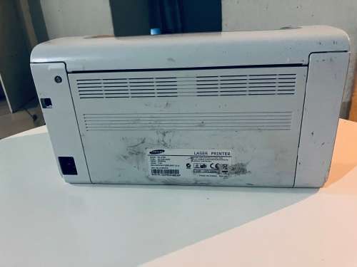 Samsung ML2165 A4 Mono Laser Printer - Working