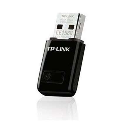 TP-Link TL-WN823N N300 Mini USB Wireless WiFi network Adapter