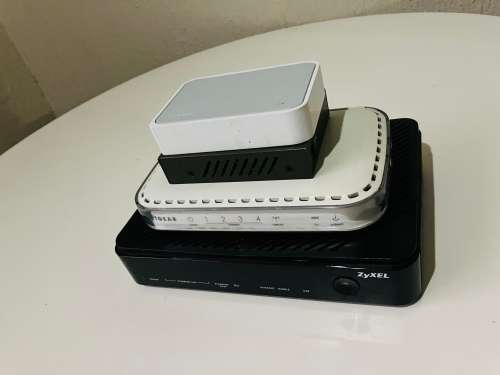 Wireless Routers and Switch